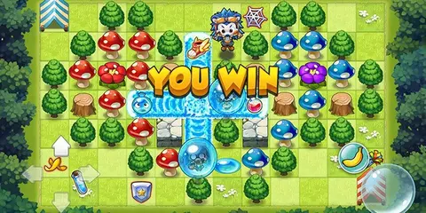 Mời tải về Boom Friends: tựa game đặt bom Boom Online huyền thoại của tuổi thơ 