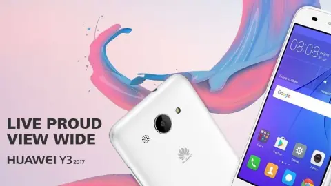 Giá Huawei Y3 2017 hiện tại là bao nhiêu?