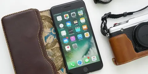 iPhone 7 Plus Jet Black camera kép xóa phông, cấu hình cực mạnh bất ngờ giảm giá sốc tại FPT Shop