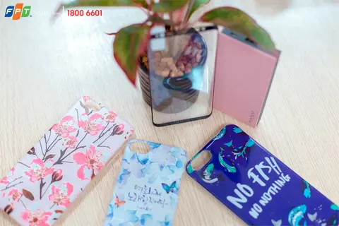 Giảm ngay 20% cho khách hàng chọn mua combo phụ kiện 3 món tại FPT Shop