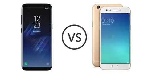 Nên mua điện thoại OPPO hay Samsung?