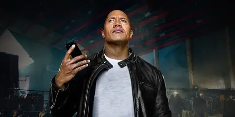 Mời xem phim "bom tấn" The Rock X Siri của Apple hủy diệt mọi thứ 