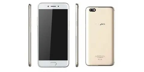 Ngắm nhìn hình ảnh rõ nét của OPPO A77 sắp ra mắt