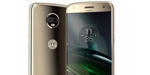 Moto X4 thiết kế nhôm kính sang trọng, chống nước IP68, camera kép lần đầu xuất hiện