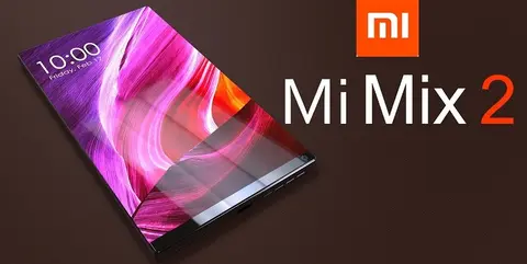 Rò rỉ thông số cấu hình cực mạnh của Mi MIX 2