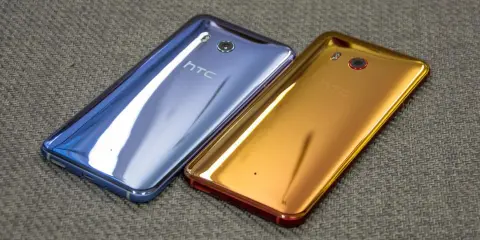 Doanh thu của HTC tăng trưởng nhờ HTC U11
