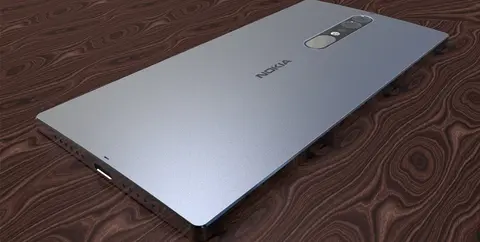 Thêm 3 bộ case của Nokia 9 với nhiều màu sắc khác nhau xuất hiện