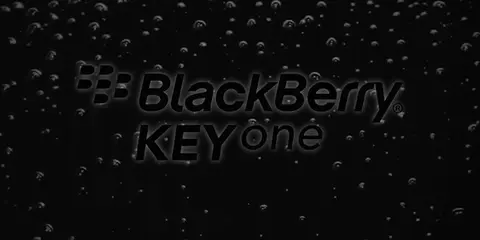 BlackBerry tung video gợi ý về việc ra mắt KeyOne chống nước tại IFA 2017