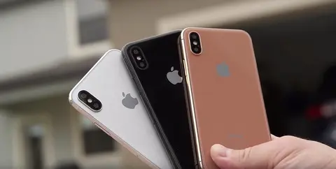 iPhone 8 sẽ có một màu sắc hoàn toàn mới và đây là tên gọi của nó