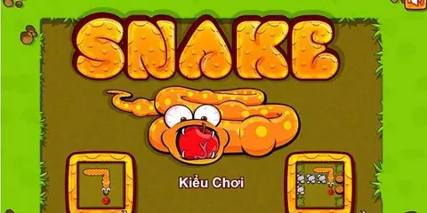 Tổng hợp game rắn săn mồi miễn phí cho điện thoại Android