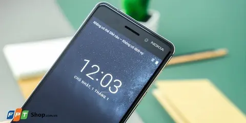 [Video] Kiểm tra hiệu năng và đa nhiệm trên Nokia 6, kết quả tốt đến khó tin?