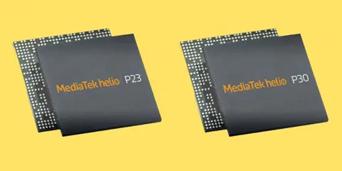 Mediatek Helio P23 và P30 chính thức ra mắt