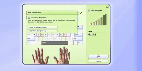 9 phần mềm luyện gõ bàn phím 10 ngón nhanh và chính xác nhất hiện nay