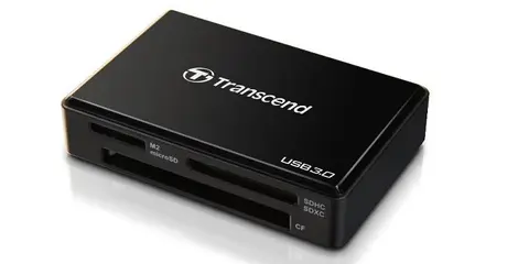 Tìm hiểu đầu đọc thẻ nhớ transcend nào tốt nhất 