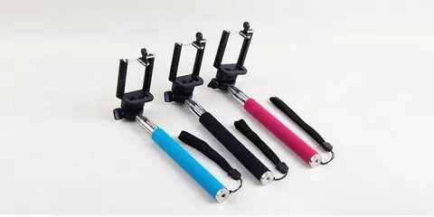 Hướng dẫn chọn mua gậy tự sướng cho điện thoại 