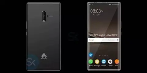 Huawei Mate 10 Lite lộ ảnh thiết kế, cấu hình chi tiết kèm giá bán hấp dẫn