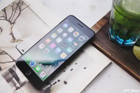 iPhone 7/7+ giảm sốc đến 1,5 triệu đồng tại FPT Shop