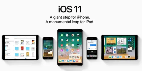 Apple chính thức phát hành bản cập nhật đầu tiên cho iOS 11 – iOS 11.0.1, tải về ngay nào!!!