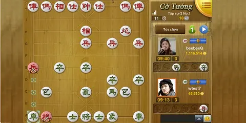 Hướng dẫn tải game cờ tướng miễn phí về máy tính 