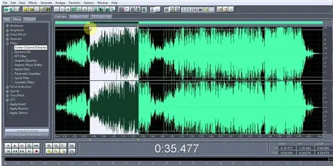 Giới thiệu một số phần mềm tách lời bài hát tạo beat Karaoke trên máy tính