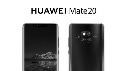 Mate 20 và Mate 20 Pro với chip Kirin 980, vân tay siêu âm sẽ giúp Huawei đạt kỷ lục mới?