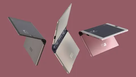 Lenovo đang hợp tác với LG hợp để sản xuất tablet màn hình gập