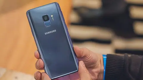 Samsung bất ngờ tặng miễn phí 50 chiếc Galaxy S9