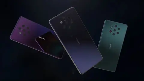 Đây là 2 bộ sạc không dây chuẩn bị cho Nokia 9 ra mắt