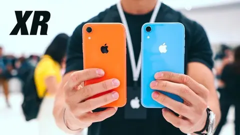 iPhone XR đã bắt đầu đến tay người dùng