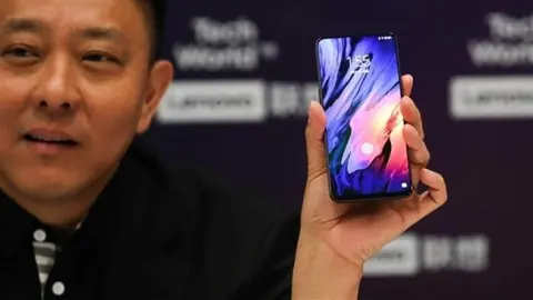Xuất hiện teaser mới xác nhận Lenovo Z5 Pro có chip bảo mật và cơ chế trượt