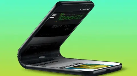 Samsung Galaxy X màn hình dẻo sẽ lên kệ từ quý 2/2019