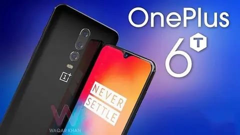 “Quái vật” hiệu năng OnePlus 6T lộ nhiều ảnh thực tế trước giờ “G”