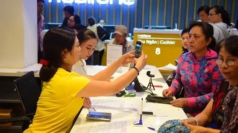 Sẽ bỏ yêu cầu chụp ảnh chân dung chủ thuê bao di động?