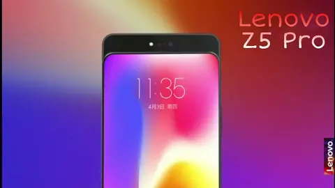 Chủ tịch Lenovo xác nhận Z5 Pro sẽ có camera kép 24 + 16 MP mặt sau