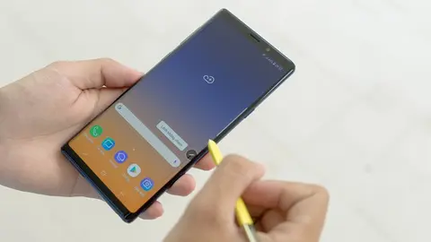 Cảm nhận Galaxy Note 9 sau gần 2 tháng sử dụng