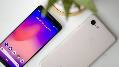 Đây là mẫu smartphone tầm trung Google Pixel 3 Lite