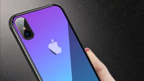 iPhone 2019 sẽ có mặt sau đổi màu ấn tượng