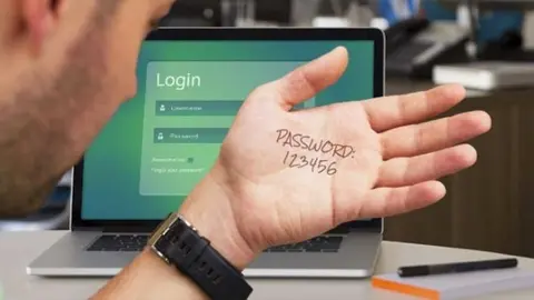 Những mật khẩu tệ nhất được sử dụng trong năm 2018