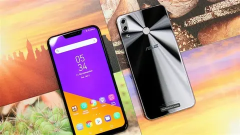 ASUS ZenFone 5 Max với Android 9 Pie, RAM 4GB và SD 660 được phát hiện trên Geekbench