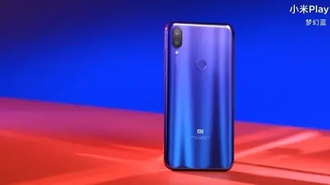 Ảnh báo chí sắc nét của Xiaomi Mi Play xuất hiện