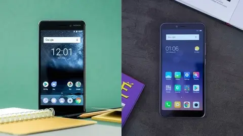 Nokia 6 và Xiaomi Redmi S2: 3 triệu chọn thiết kế chất hay hiệu năng ấn tượng?