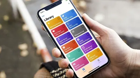 Siri Shortcuts gặp lỗi trên một số iPhone