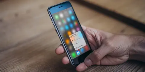 Apple chuẩn bị loại bỏ tính năng 3D Touch khỏi iPhone?