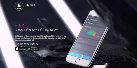 Mời dùng thử ứng dụng HiFPT: Công cụ quản lý mạng FPT cực kỳ hiệu quả! 