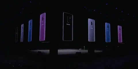 Cùng nhìn lại toàn cảnh sự kiện ra mắt Samsung Galaxy S9 & Galaxy S9+