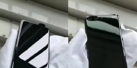 Huawei P20 "lộ mặt" trước thềm sự kiện ra mắt?