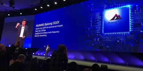 [MWC 2018] Huawei lần đầu giới thiệu chip 5G, sẽ sớm trang bị cho smartphone của hãng