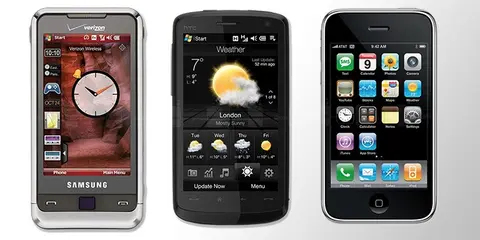 Nhìn lại 6 chiếc smartphone làm mưa làm gió 10 năm trước, bạn có từng sở hữu chiếc máy nào không?