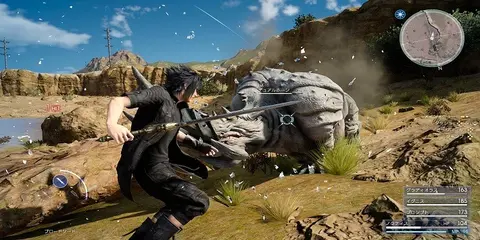 Final Fantaxy XV: Pocket Edition cho Mobile sẽ ra mắt trong 9/2 sắp tới !!