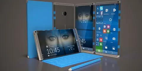 Microsoft Surface Phone của Microsoft sẽ chạy hệ điều hành Windows Polaris